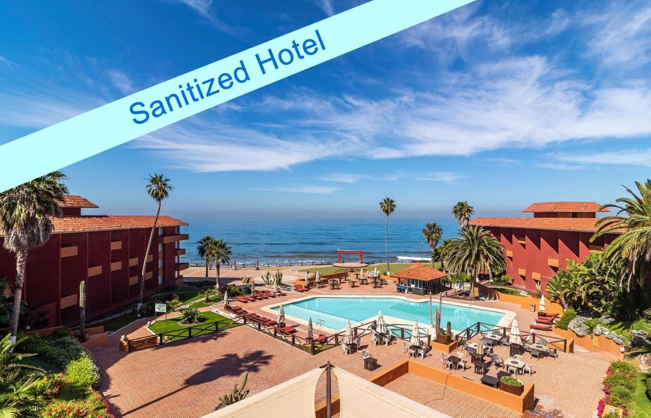 Puerto Nuevo Baja Hotel & Villas Rosarito Eksteriør billede