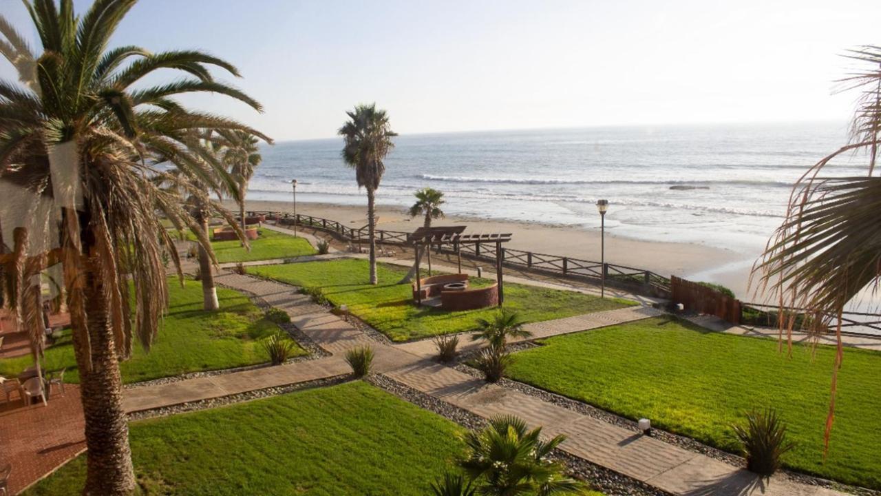 Puerto Nuevo Baja Hotel & Villas Rosarito Eksteriør billede