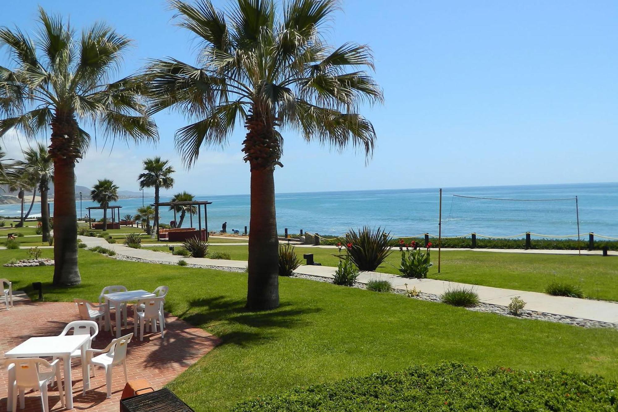 Puerto Nuevo Baja Hotel & Villas Rosarito Eksteriør billede