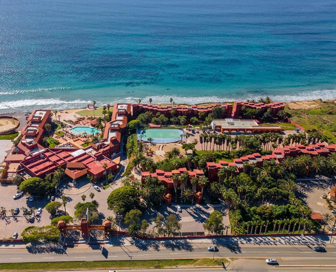 Puerto Nuevo Baja Hotel & Villas Rosarito Eksteriør billede