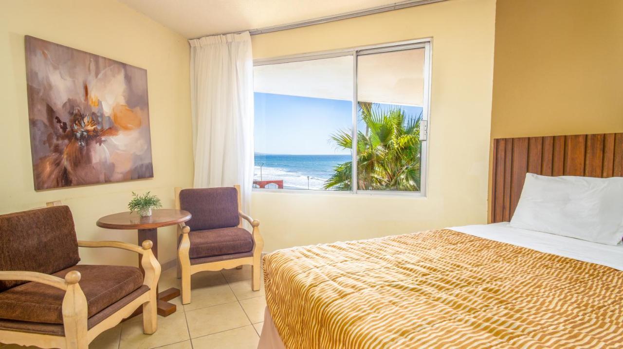 Puerto Nuevo Baja Hotel & Villas Rosarito Eksteriør billede