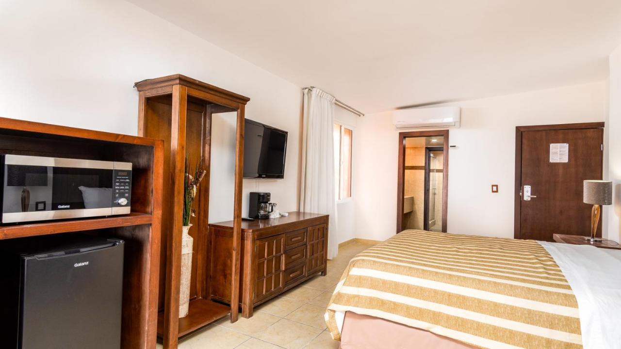 Puerto Nuevo Baja Hotel & Villas Rosarito Eksteriør billede