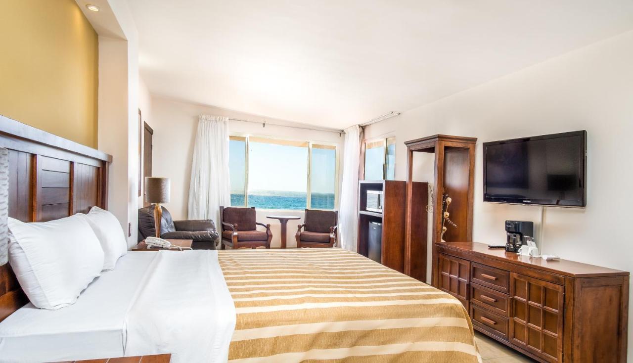 Puerto Nuevo Baja Hotel & Villas Rosarito Eksteriør billede
