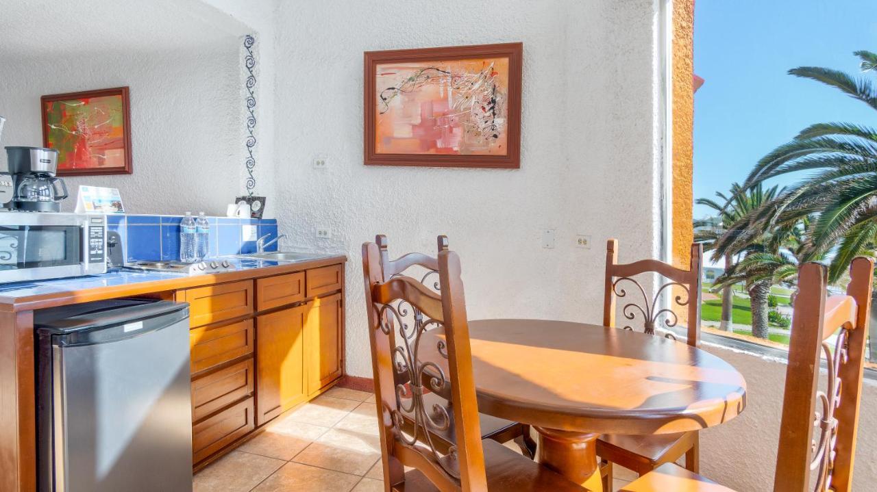 Puerto Nuevo Baja Hotel & Villas Rosarito Eksteriør billede