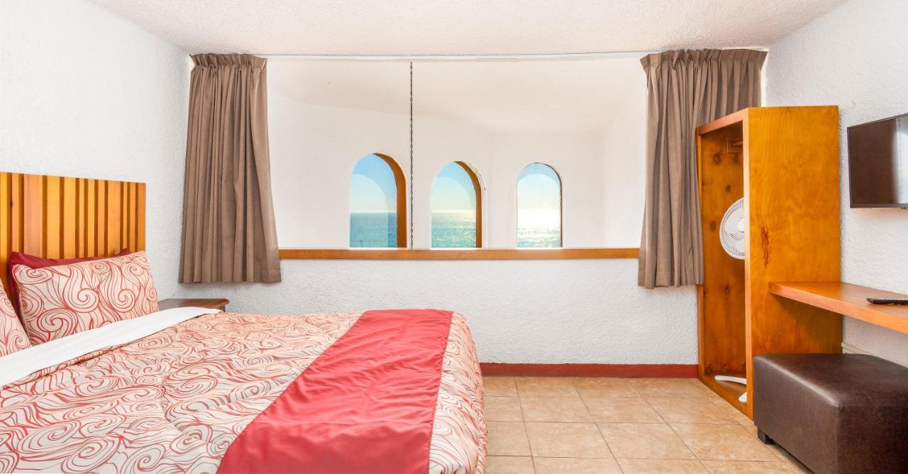Puerto Nuevo Baja Hotel & Villas Rosarito Eksteriør billede