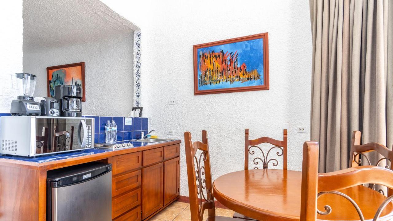 Puerto Nuevo Baja Hotel & Villas Rosarito Eksteriør billede