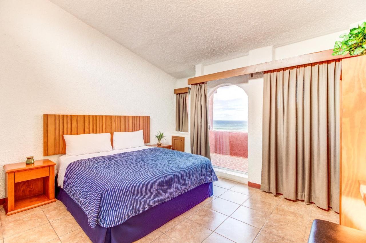 Puerto Nuevo Baja Hotel & Villas Rosarito Eksteriør billede