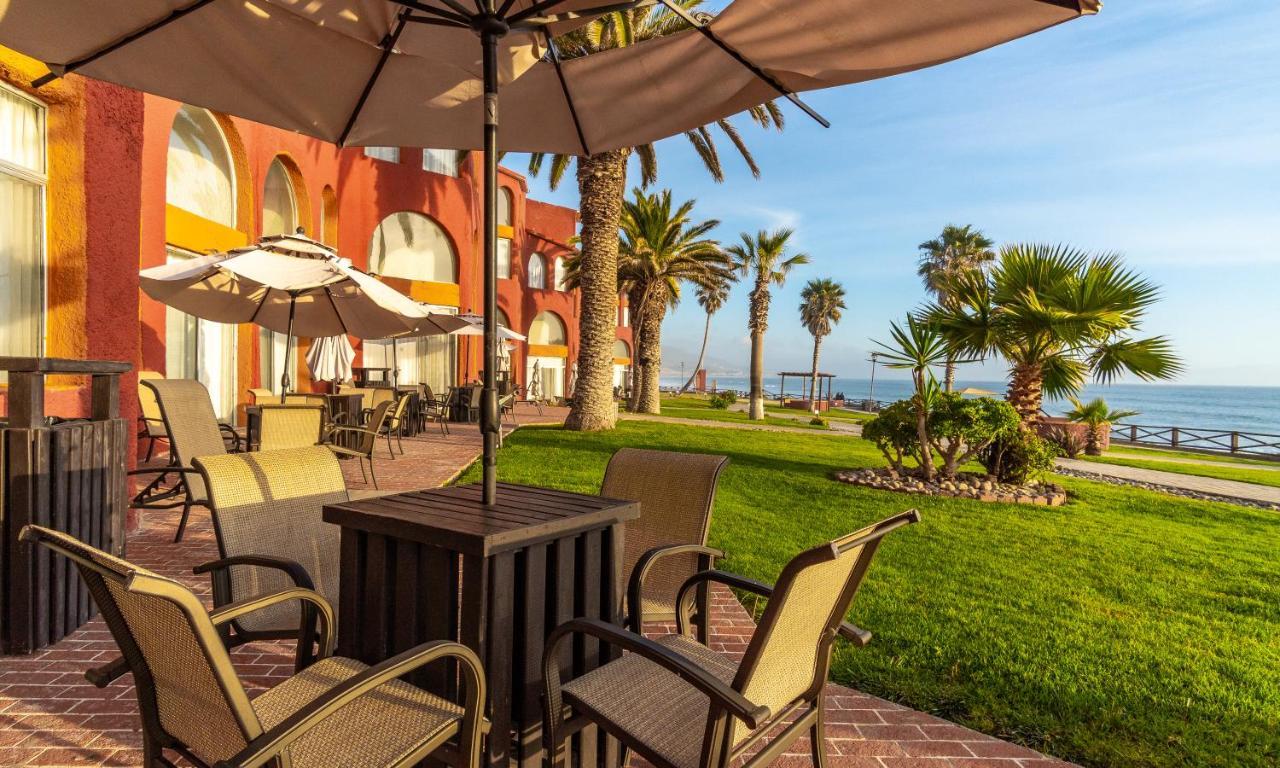 Puerto Nuevo Baja Hotel & Villas Rosarito Eksteriør billede