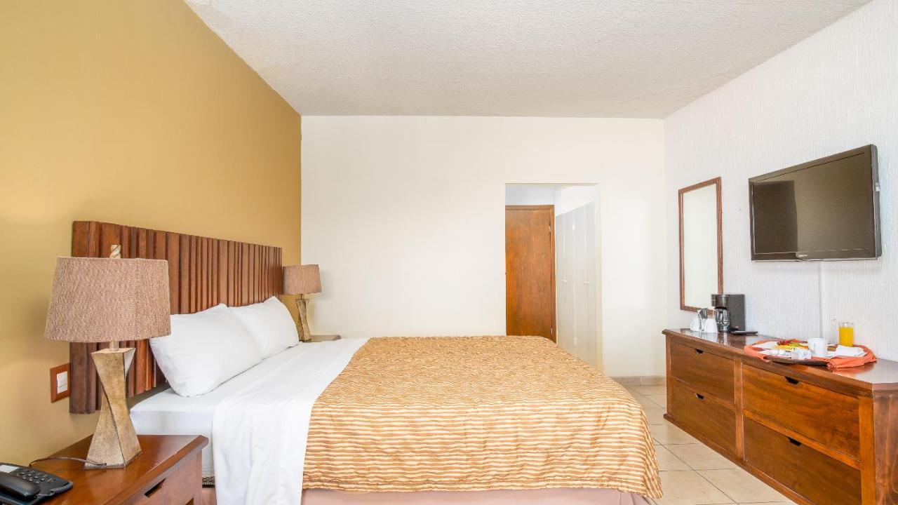 Puerto Nuevo Baja Hotel & Villas Rosarito Eksteriør billede