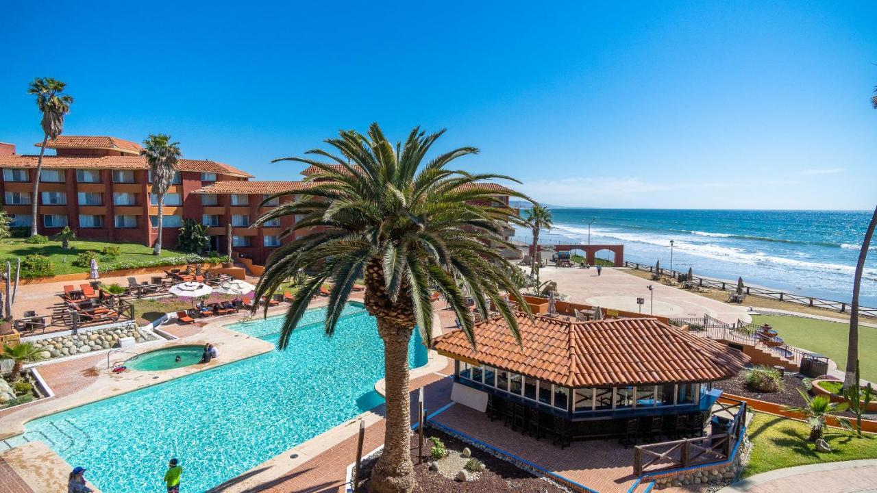 Puerto Nuevo Baja Hotel & Villas Rosarito Eksteriør billede