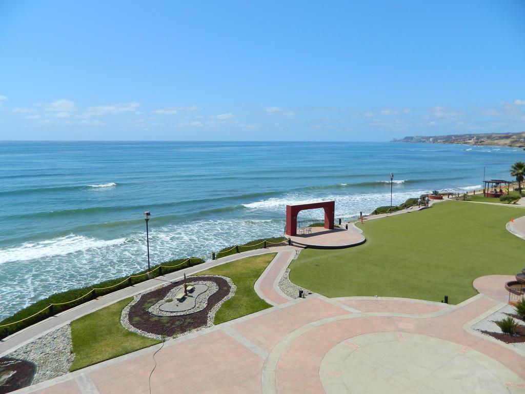 Puerto Nuevo Baja Hotel & Villas Rosarito Eksteriør billede