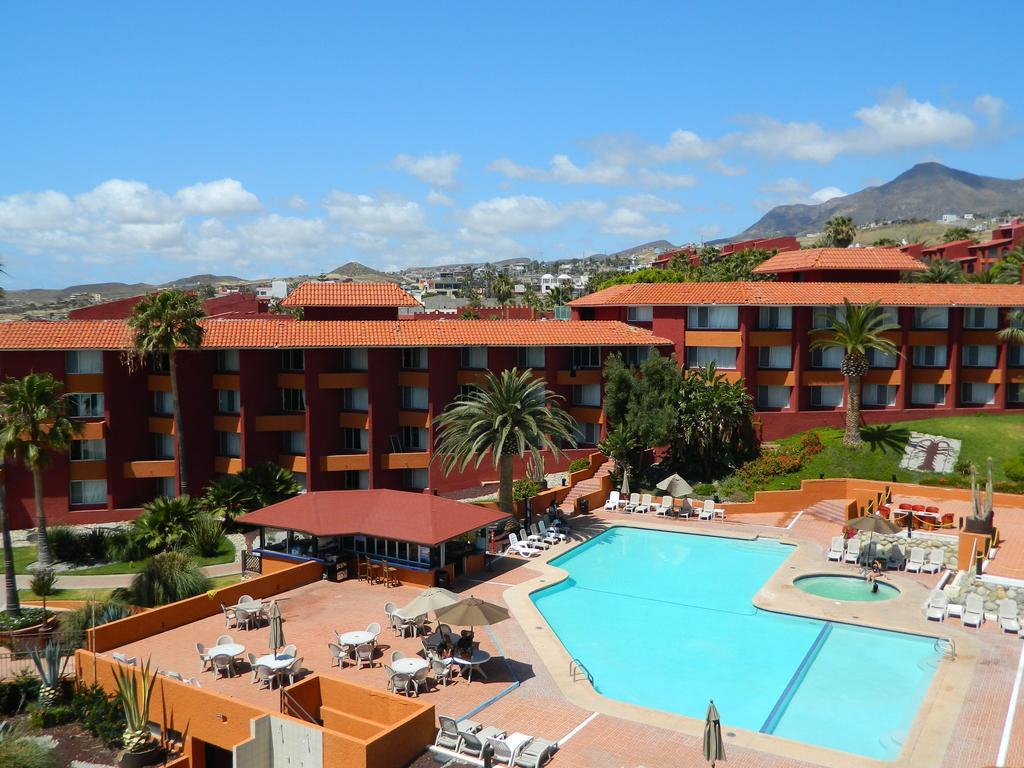 Puerto Nuevo Baja Hotel & Villas Rosarito Eksteriør billede