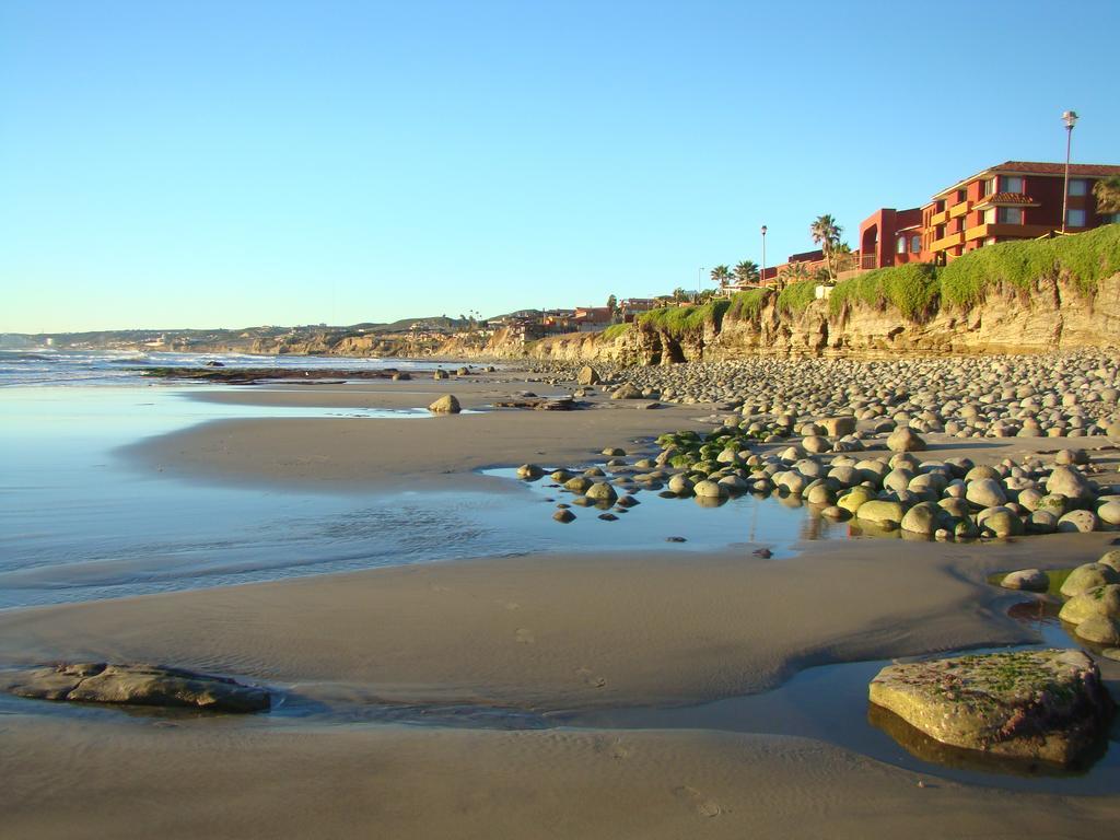 Puerto Nuevo Baja Hotel & Villas Rosarito Eksteriør billede