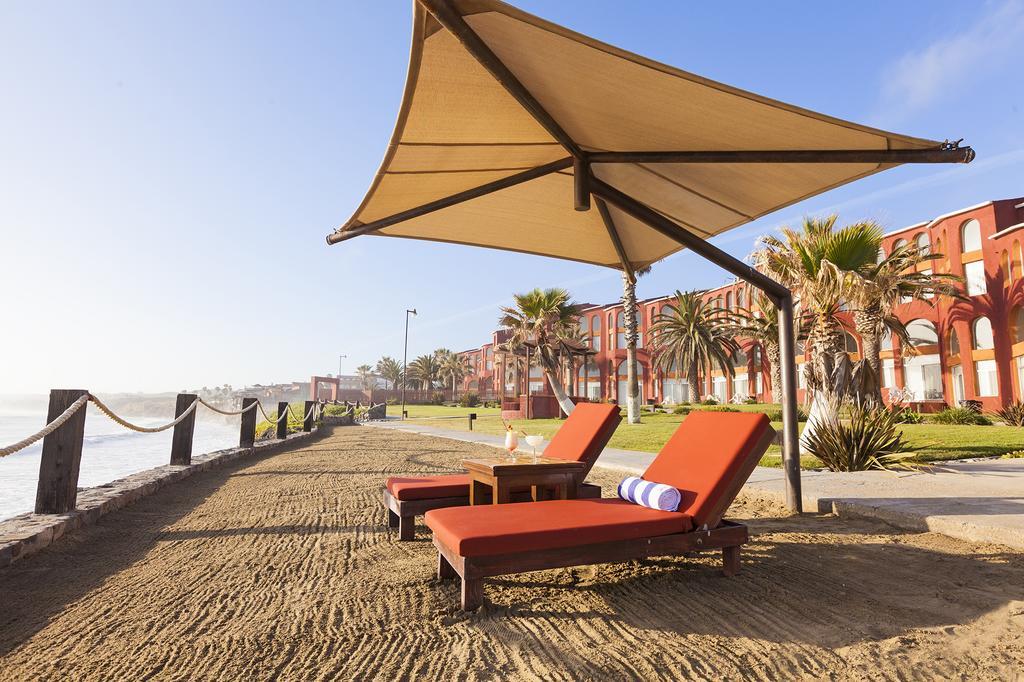 Puerto Nuevo Baja Hotel & Villas Rosarito Eksteriør billede