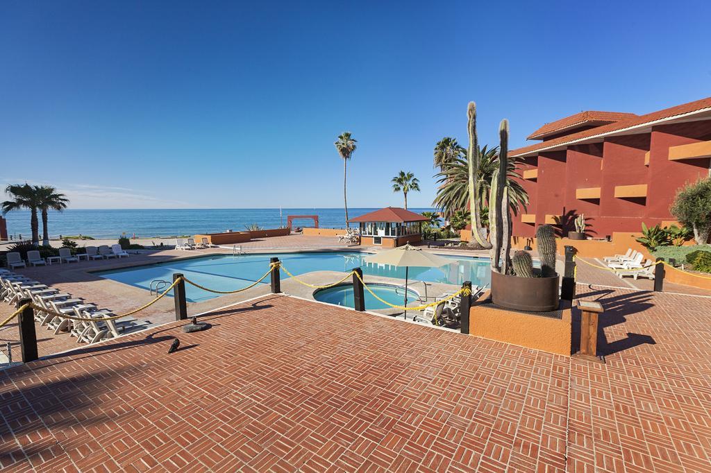 Puerto Nuevo Baja Hotel & Villas Rosarito Eksteriør billede