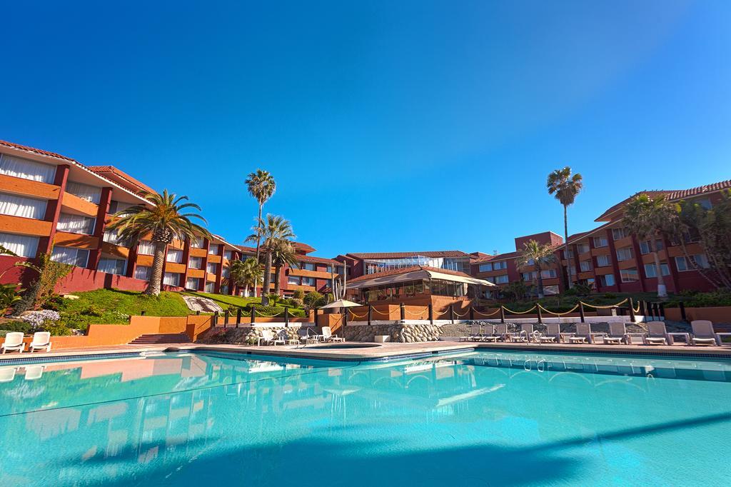 Puerto Nuevo Baja Hotel & Villas Rosarito Eksteriør billede