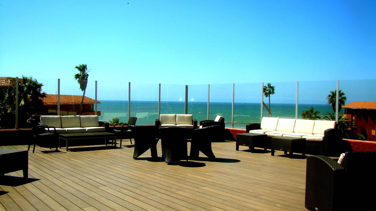 Puerto Nuevo Baja Hotel & Villas Rosarito Eksteriør billede