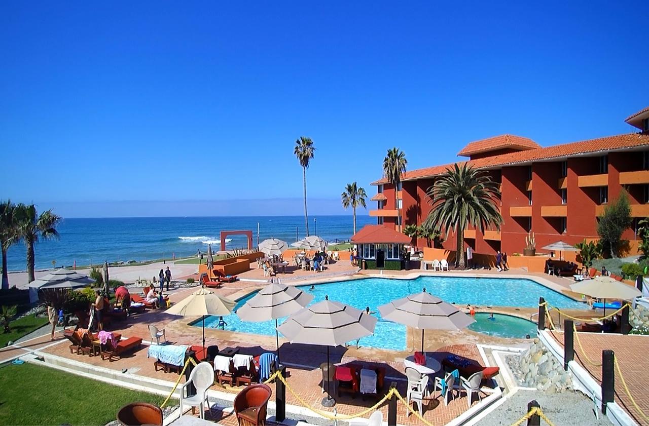 Puerto Nuevo Baja Hotel & Villas Rosarito Eksteriør billede