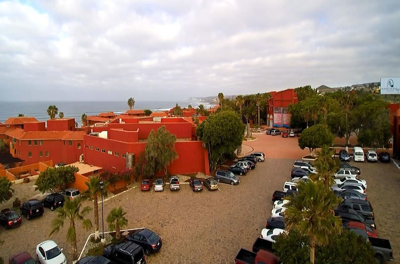 Puerto Nuevo Baja Hotel & Villas Rosarito Eksteriør billede