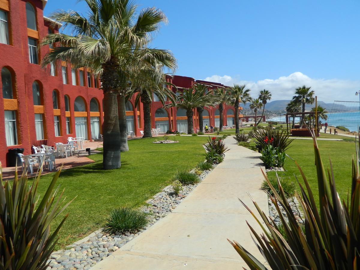 Puerto Nuevo Baja Hotel & Villas Rosarito Eksteriør billede
