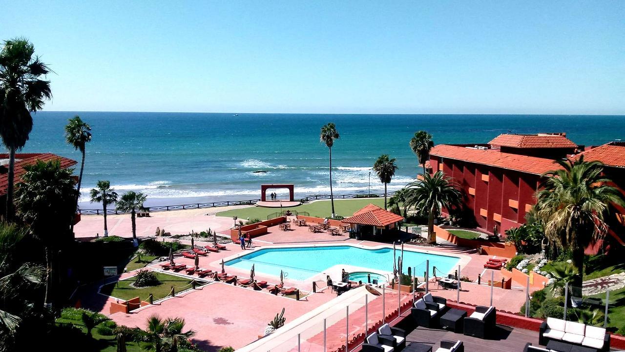 Puerto Nuevo Baja Hotel & Villas Rosarito Eksteriør billede