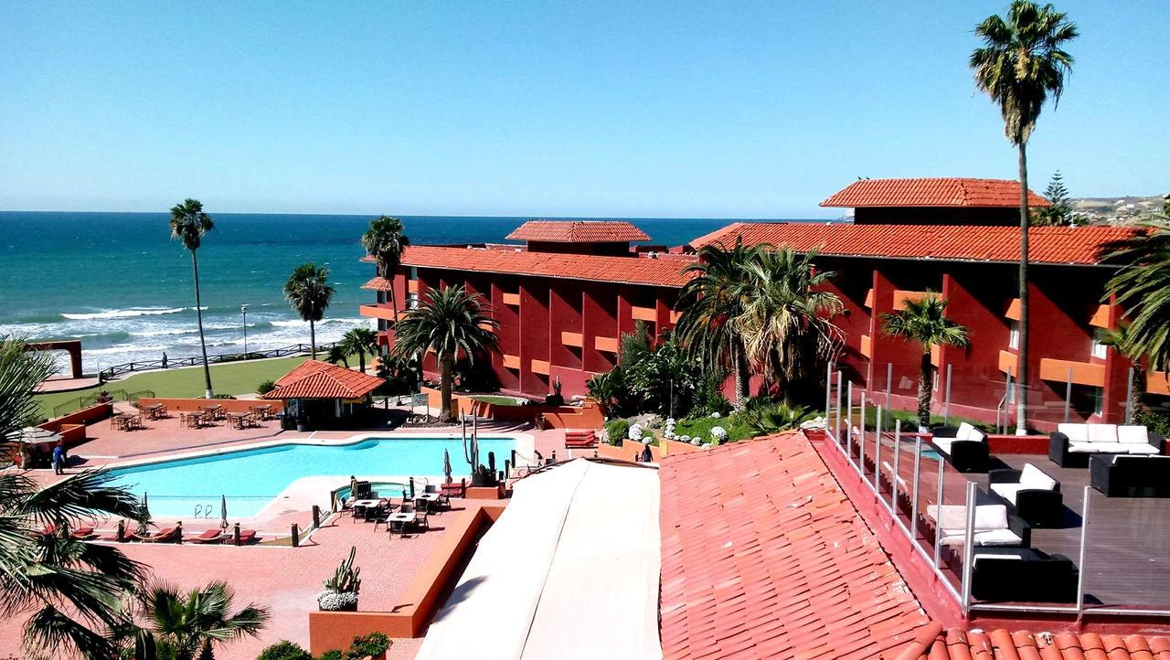 Puerto Nuevo Baja Hotel & Villas Rosarito Eksteriør billede